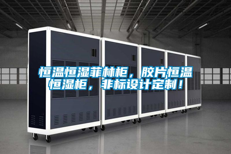 恒溫恒濕菲林柜，膠片恒溫恒濕柜，非標(biāo)設(shè)計(jì)定制！