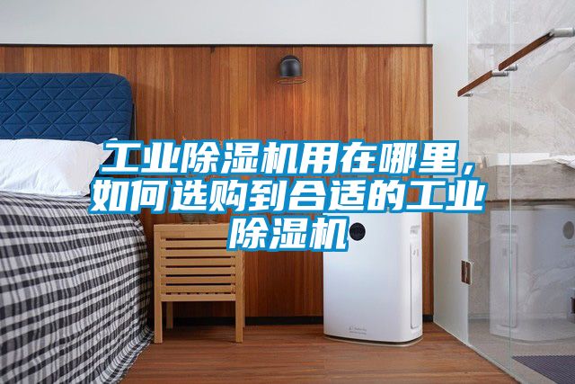 工業(yè)除濕機(jī)用在哪里，如何選購到合適的工業(yè)除濕機(jī)