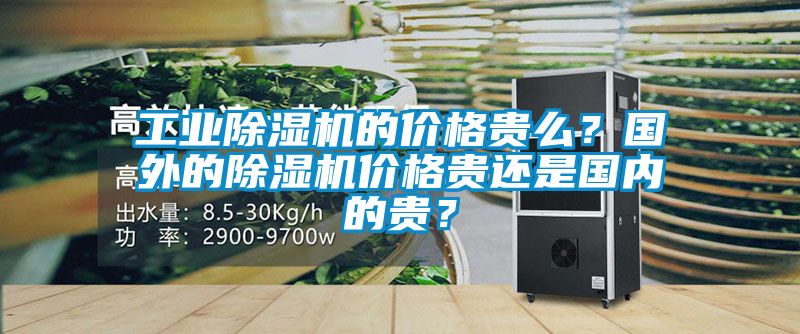 工業(yè)除濕機的價格貴么？國外的除濕機價格貴還是國內(nèi)的貴？