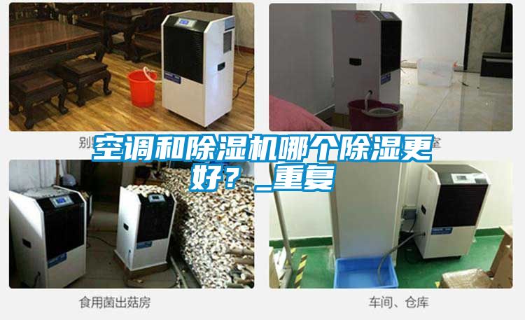 空調(diào)和除濕機(jī)哪個除濕更好？_重復(fù)
