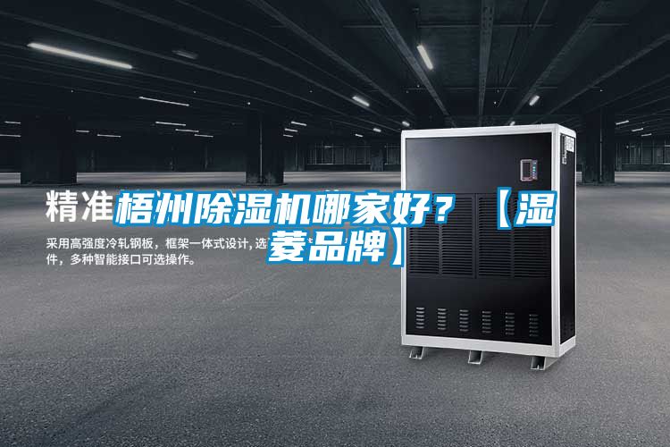 梧州除濕機哪家好？【濕菱品牌】