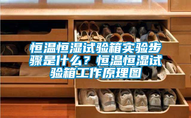 恒溫恒濕試驗(yàn)箱實(shí)驗(yàn)步驟是什么?恒溫恒濕試驗(yàn)箱工作原理圖