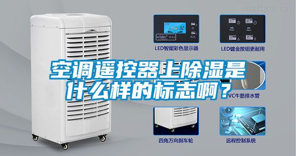 空調(diào)遙控器上除濕是什么樣的標(biāo)志?。?/></p>
						    <p style=