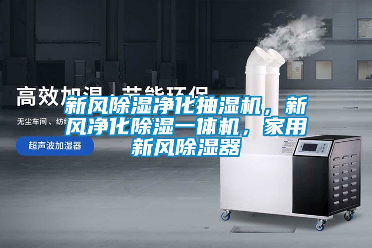 新風(fēng)除濕凈化抽濕機，新風(fēng)凈化除濕一體機，家用新風(fēng)除濕器