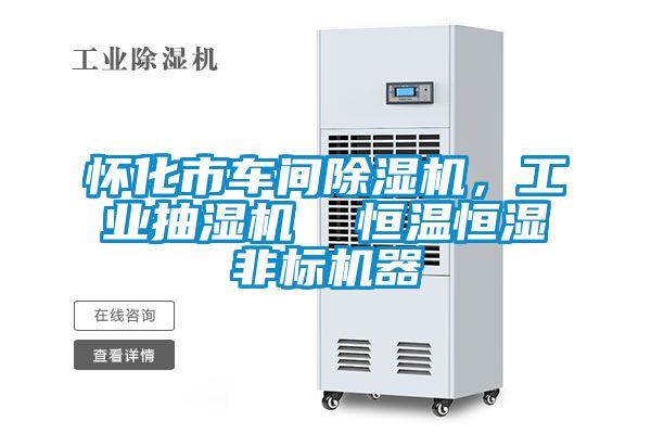 懷化市車(chē)間除濕機(jī)，工業(yè)抽濕機(jī)  恒溫恒濕非標(biāo)機(jī)器