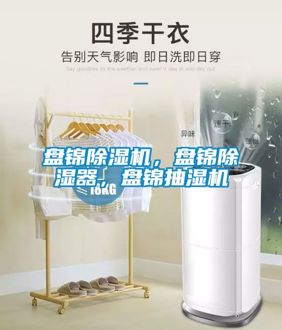 盤錦除濕機，盤錦除濕器，盤錦抽濕機