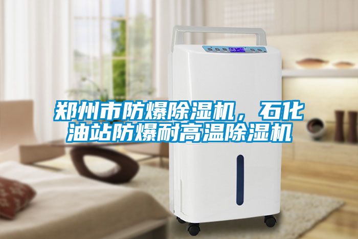 鄭州市防爆除濕機(jī),石化油站防爆耐高溫除濕機(jī)