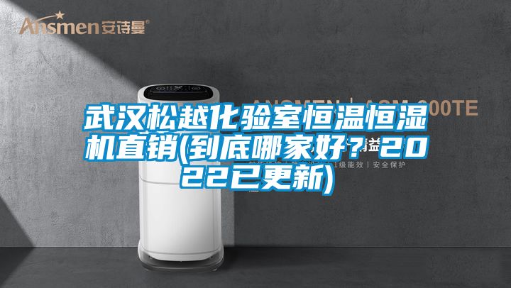 武漢松越化驗室恒溫恒濕機直銷(到底哪家好？2022已更新)