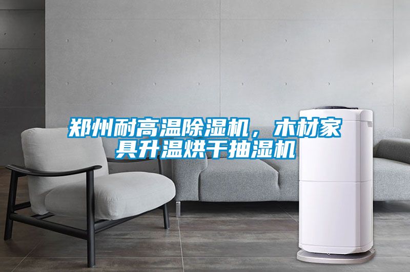鄭州耐高溫除濕機(jī)，木材家具升溫烘干抽濕機(jī)