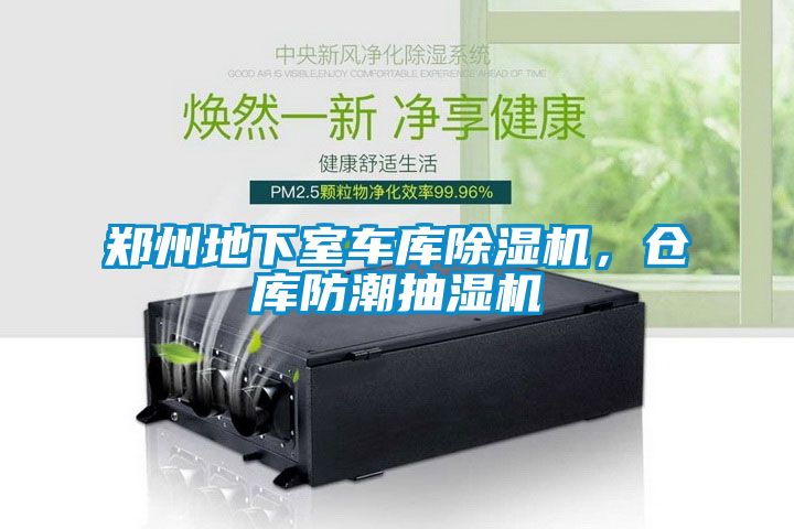 鄭州地下室車庫(kù)除濕機(jī)，倉(cāng)庫(kù)防潮抽濕機(jī)