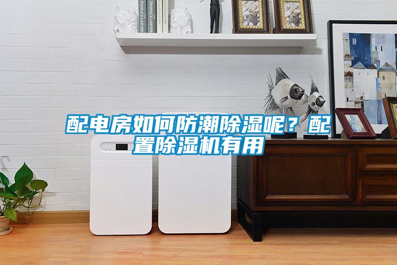 配電房如何防潮除濕呢？配置除濕機有用
