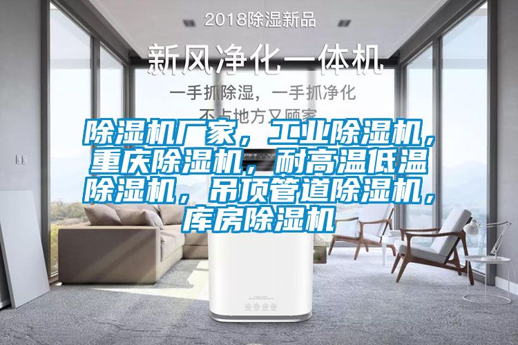 除濕機(jī)廠家，工業(yè)除濕機(jī)，重慶除濕機(jī)，耐高溫低溫除濕機(jī)，吊頂管道除濕機(jī)，庫房除濕機(jī)