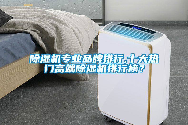 除濕機(jī)專業(yè)品牌排行,十大熱門高端除濕機(jī)排行榜？