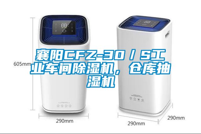 襄陽CFZ-30/S工業(yè)車間除濕機,倉庫抽濕機