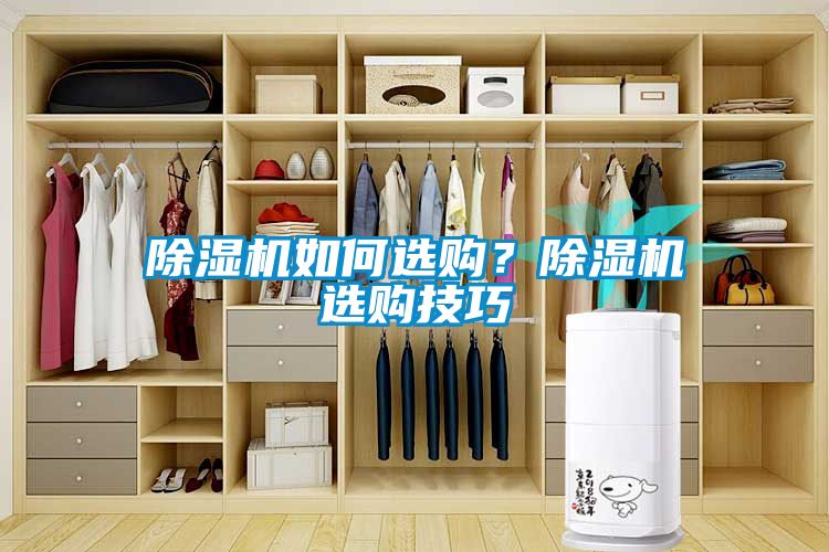 除濕機(jī)如何選購(gòu)？除濕機(jī)選購(gòu)技巧