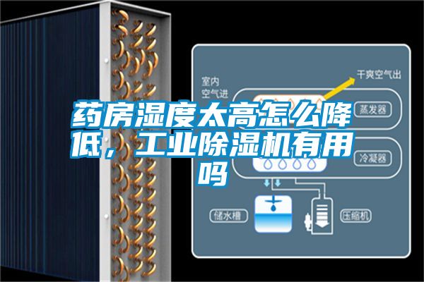 藥房濕度太高怎么降低，工業(yè)除濕機有用嗎