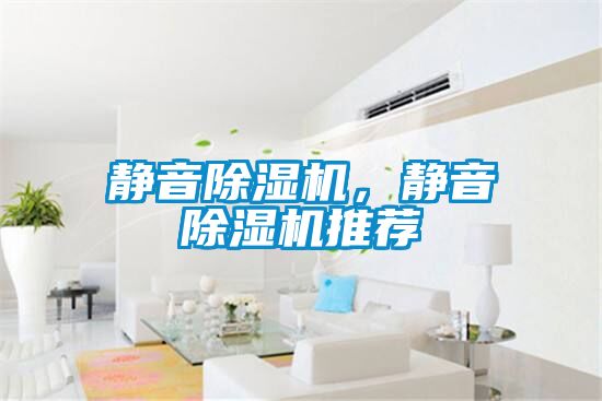 靜音除濕機(jī)，靜音除濕機(jī)推薦