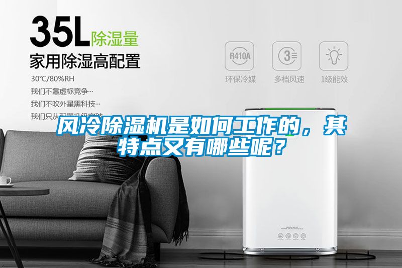 風冷除濕機是如何工作的，其特點又有哪些呢？