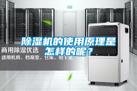 除濕機(jī)的使用原理是怎樣的呢？