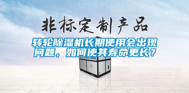 轉(zhuǎn)輪除濕機長期使用會出現(xiàn)問題，如何使其壽命更長？
