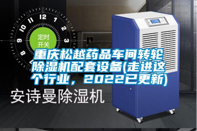 重慶松越藥品車間轉(zhuǎn)輪除濕機(jī)配套設(shè)備(走進(jìn)這個(gè)行業(yè)，2022已更新)